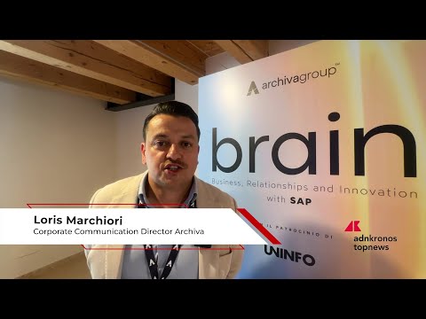Ai: Marchiori (Archiva) 'opportunità che va guidata, non inseguita'