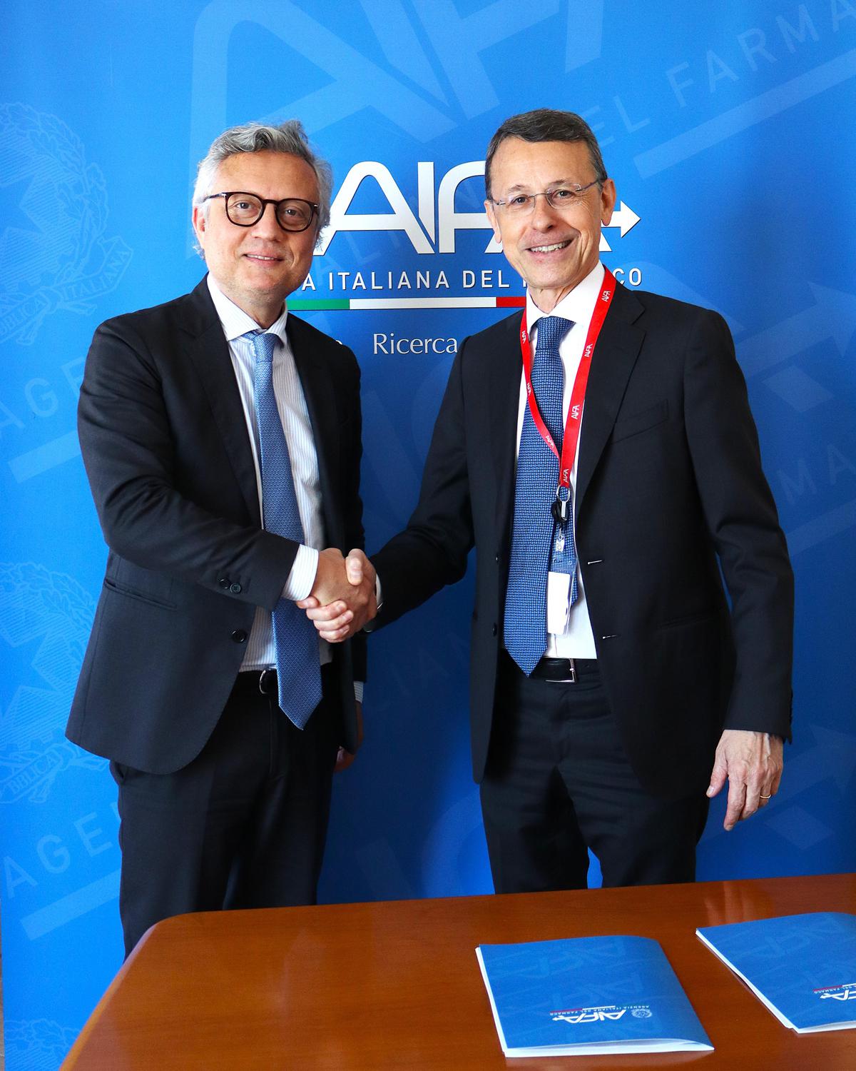 Aifa e Fofi insieme per l'innovazione digitale nel settore pharma