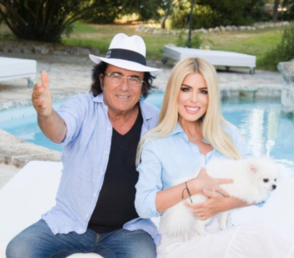 Al Bano, il matrimonio con Loredana Lecciso: "Arriverà, ne sono certo"