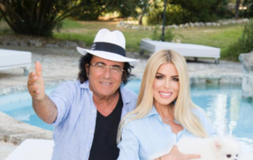 Al Bano il matrimonio con Loredana Lecciso Arrivera ne sono certo 364x230