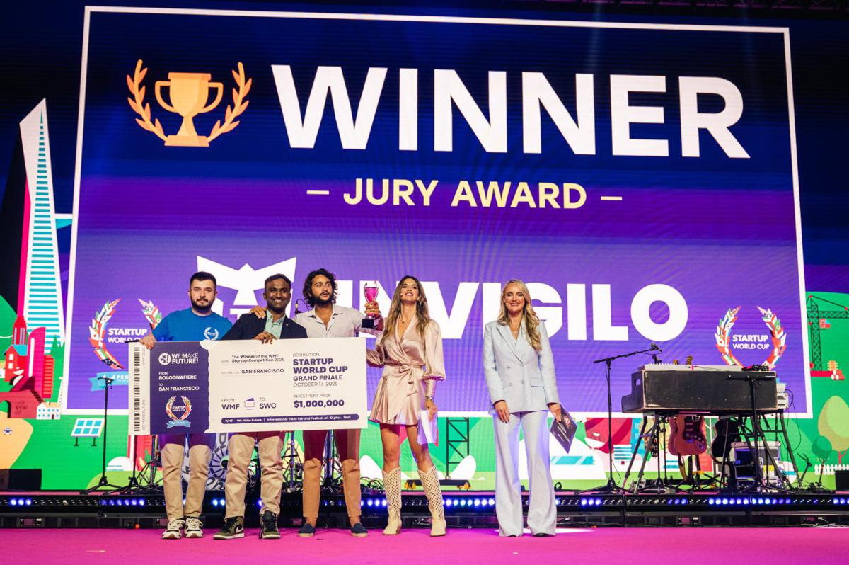 Al WMF 2026 arriva il 'World Startup & VC Fest'