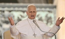 Al via secondo Concistoro Papa Leone Risolvere i conflitti da uomini non da bestie 265x160