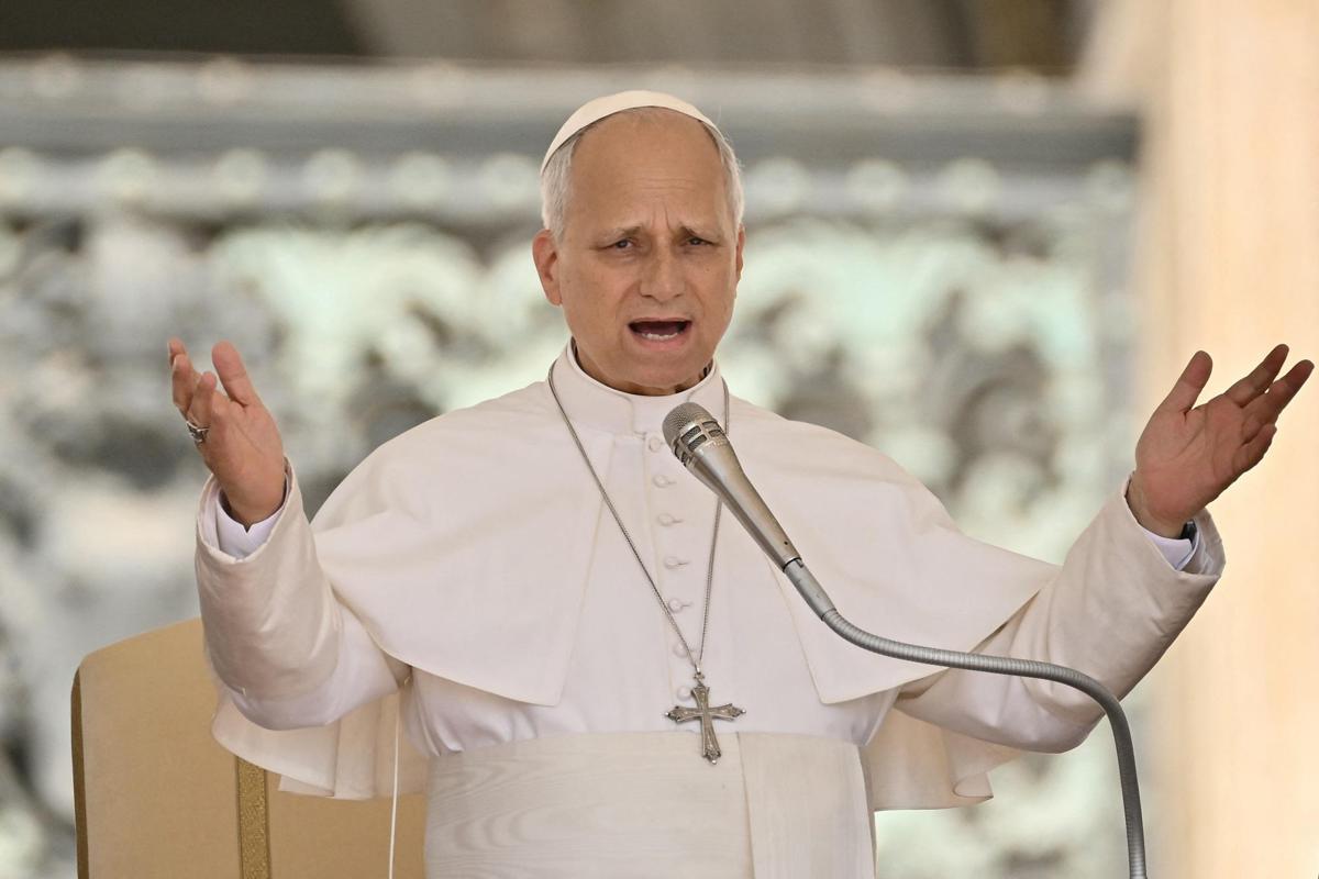 Al via secondo Concistoro, Papa Leone: "Risolvere i conflitti da uomini, non da bestie"