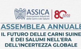Alimenti il futuro delle carni suine oggi allassemblea Assica 265x160
