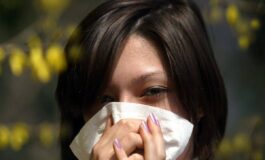 Allergie con ondata calore precoce boom casi esperto stagionalita sta svanendo 265x160