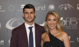 Alvaro Morata e Alice Campello di nuovo insieme Il terzo tentativo dopo mesi di distanza 265x160