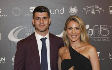 Alvaro Morata e Alice Campello di nuovo insieme Il terzo tentativo dopo mesi di distanza 364x230