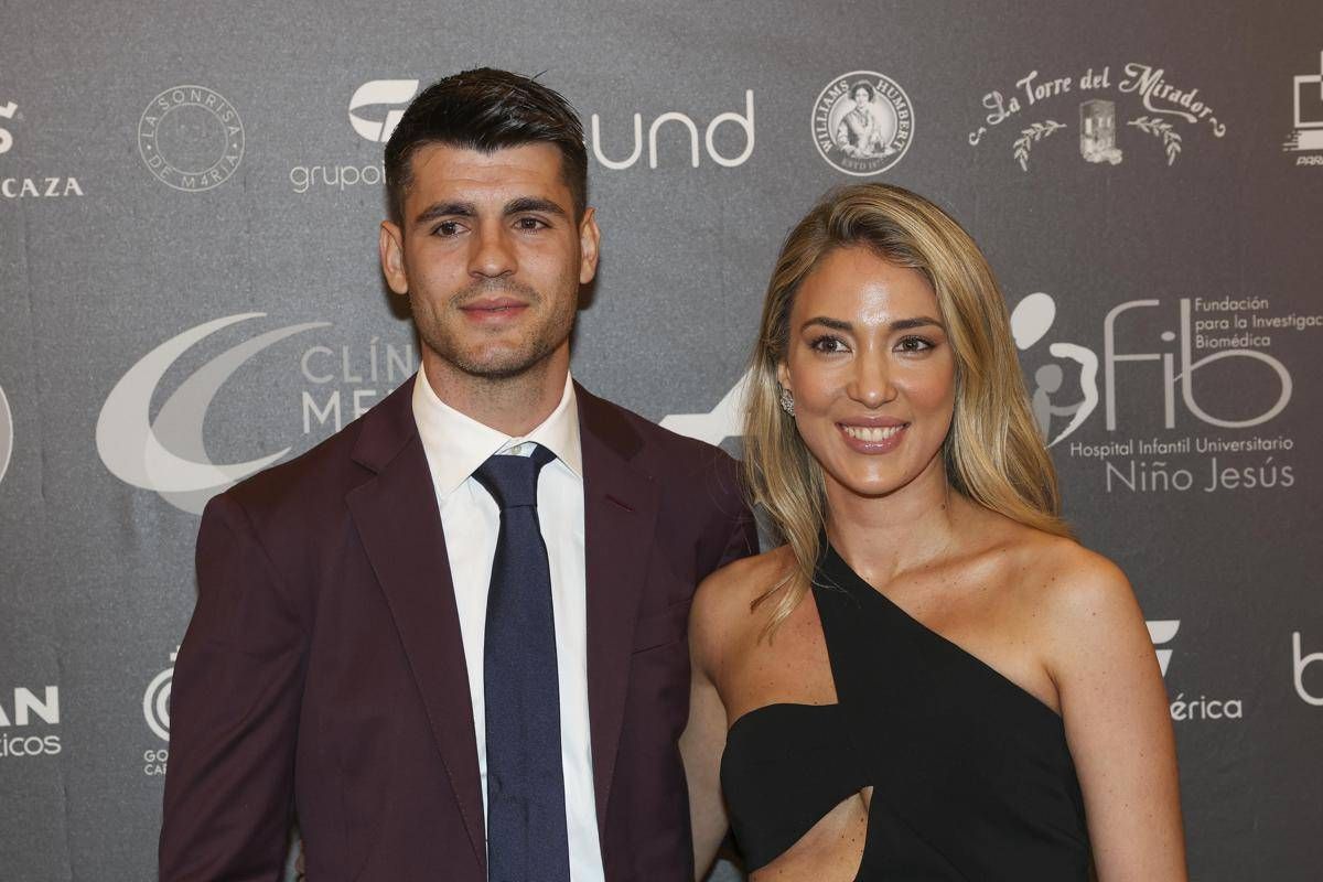 Alvaro Morata e Alice Campello di nuovo insieme? Il terzo 'tentativo' dopo mesi di distanza