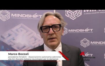 Alzheimer Bozzali Sindem Diagnosi precoce solo con percorsi differenziati per velocita 364x230