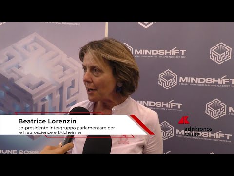 Alzheimer, Lorenzin: “Con piano per demenze e Alzheimer nuovi farmaci e terapie non farmacologiche”