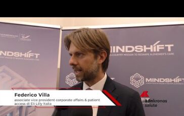 Alzheimer Villa Eli Lilly Prima si interviene su pazienti migliori saranno i risultati 364x230