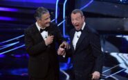 amadeus da fiorello anche se la rai ha muri enormi io voglio superarli sanremo non si rifiuta mai 2