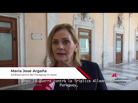 Ambasciatrice Argaña: “Paraguay ha molto da offrire all’Europa per industria, tecnologia, energia