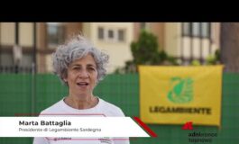 Ambiente Battaglia Legambiente Sardegna raccogliere il vetro abbandonato e un gesto potente 265x160