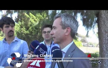 Ambiente Ciafani Legambiente ‘transizione ecologica e digitale avanti di pari passo 364x230