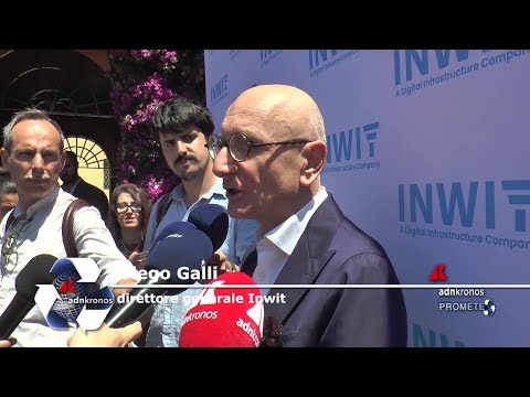 Ambiente: Galli (Inwit), ‘AI a supporto della prevenzione incendi’