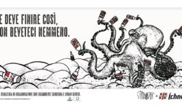 Ambiente Ichnusa si affida allarte sarda per sensibilizzare contro labbandono del vetro 265x160