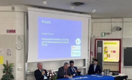 Ambiente Universita Genova AmSpec Italia Conou presentano progetto per rilevamento rapido Pfas 265x160