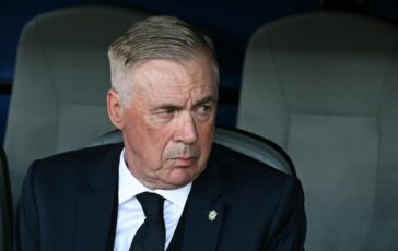 Ancelotti duello in conferenza stampa dopo il flop del Brasile 364x230
