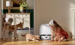 Animali sondaggio Roborock rivela come cambia ligiene domestica per i pet parent italiani 265x160