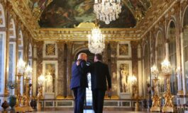 Aragosta caviale e tartufo il menu della cena tra Macron e Trump a Versailles 265x160