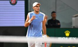 Arnaldi il Roland Garros svolta il ranking ecco perche lazzurro puo sognare. la top 15 265x160