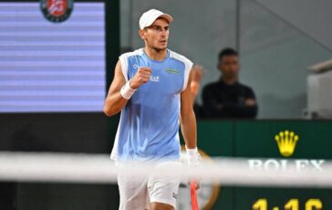Arnaldi il Roland Garros svolta il ranking ecco perche lazzurro puo sognare. la top 15 364x230