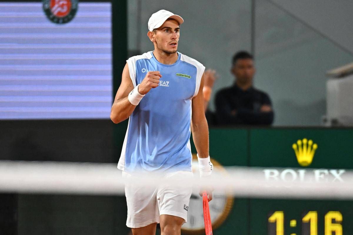 Arnaldi, il Roland Garros 'svolta' il ranking: ecco perché l'azzurro può sognare... la top 15
