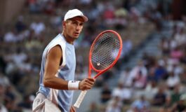 Arnaldi rimonta Tiafoe e telecronisti impazziscono E incredibile 265x160