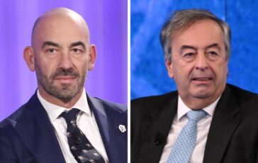 Arriva il partito No Vax Burioni e Bassetti Manca il partito contro gli estintori 364x230