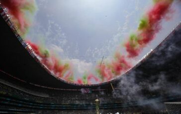 Ascolti tv 11 giugno Messico Sudafrica su Rai1 vola al 271 364x230