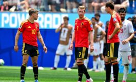 Ascolti tv 21 giugno Belgio Iran su Rai 1 domina prime time con 269 265x160