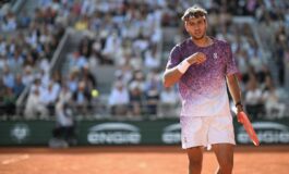Ascolti tv Cobolli in finale al Roland Garros fa volare il Nove. Linea Verde fa il botto col 27 265x160