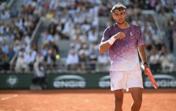Ascolti tv Cobolli in finale al Roland Garros fa volare il Nove. Linea Verde fa il botto col 27 364x230