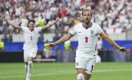Ascolti tv Inghilterra‑Croazia su Rai1 vola al 30.9 e domina la prima serata 265x160