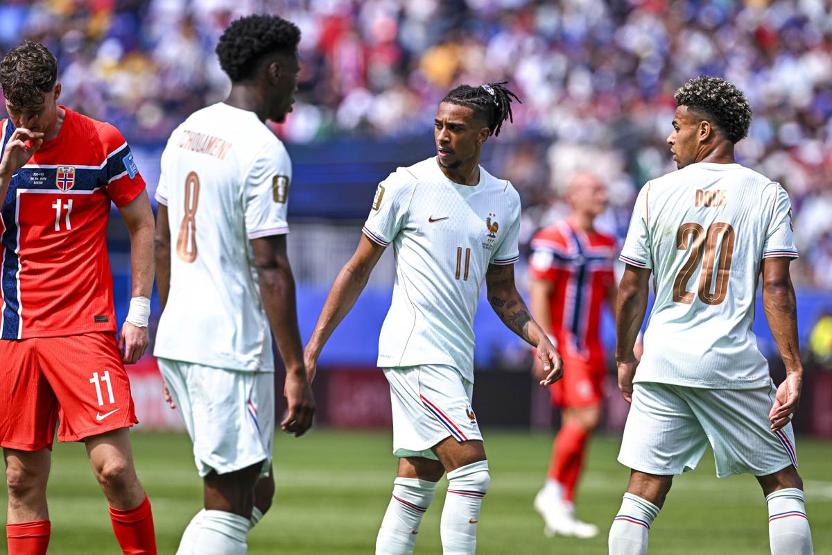 Ascolti tv, dominano Mondiali: Norvegia-Francia su Rai1 vince prima serata