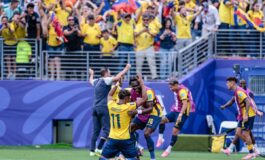 Ascolti tv ieri 25 giugno partita Ecuador Germania su Rai1 domina prima serata con 287 265x160