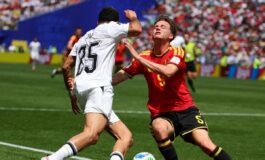 Ascolti tv per Belgio‑Egitto su Rai1 46 mln e il 26.1 di share 265x160