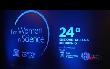 Assegnati a Milano i Premi LOreal Italia Per le Donne e la Scienza 364x230
