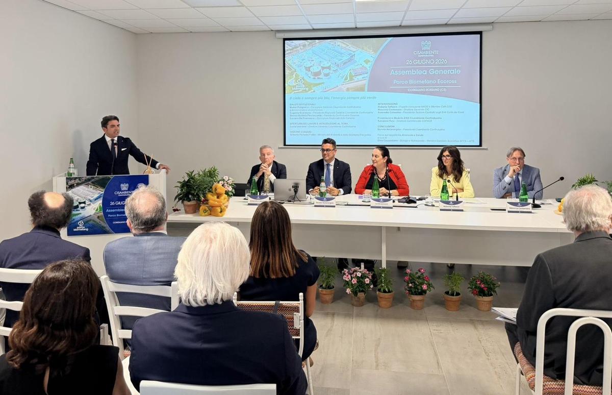 Assemblea Cisambiente, al centro ruolo strategico valorizzazione rifiuti e processi produzione energia