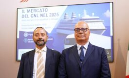 Assogasliquidi consumi Gnl a 11 trainati da industria e nuovi usi il navale accelera 265x160