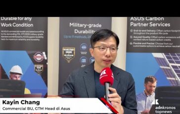 Asus e la sfida del mercato business la rivoluzione dellAI locale 364x230