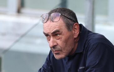 Atalanta e Sarri il nuovo allenatore Benvenuto mister 364x230