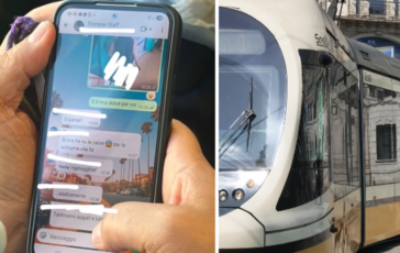 Atm spuntano chat sessiste degli autisti con foto passeggere. Lazienda Faremo luce 364x230