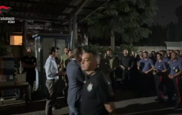Attentato a Sigfrido Ranucci arrestati i presunti autori loperazione dei carabinieri poster 364x230