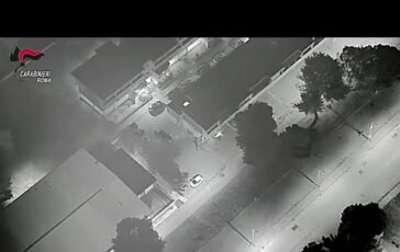 Attentato a Sigfrido Ranucci blitz dei carabinieri 30062026 364x230