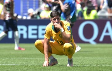 Australia Paraguay orario probabili formazioni e dove vederla in tv 364x230
