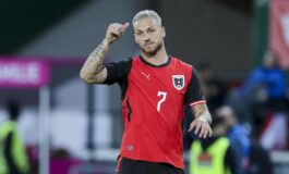 Austria Giordania orario probabili formazioni e dove vederla in tv 265x160