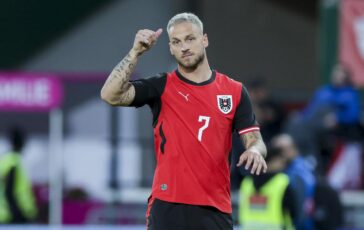 Austria Giordania orario probabili formazioni e dove vederla in tv 364x230
