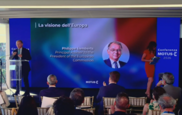 Auto Lamberts Spetta ai legislatori decidere cosa fare per la competitivita europea 364x230